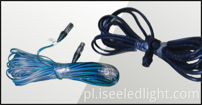 Kabel przedłużający DMX DMX Extension Cable